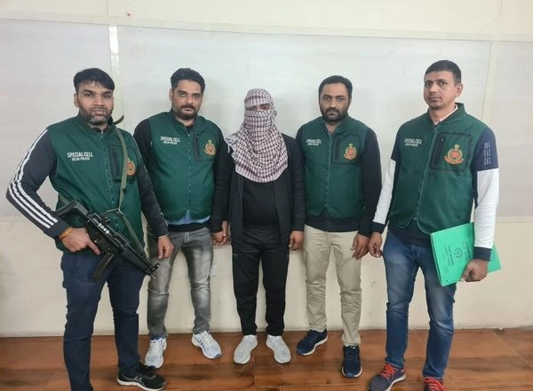 India News | Delhi Police Special Cell Arrests Member of Tillu Tajpuria Gang