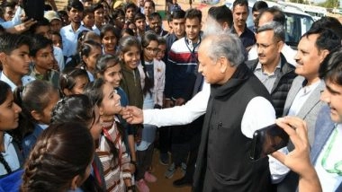 India News | Rajasthan CM Approves Constitution of Panel to Prevent Child Labour, Child Abuse