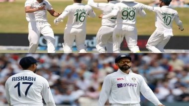 Sports News | With WTC Final Spot in Sight, Team India Will Look to Prevail over Bangladesh in Tests