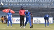 Sports News | Blind T20 World Cup: India Beat Bangladesh by 7 Wickets to Register Third Consecutive Win
