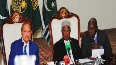 World News | OIC Delegation's PoK Visit Sparks Row