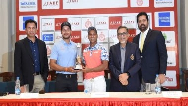 Sports News | PGTI Launch SSP Chawrasia Invitational in Honour of Indian Golfer