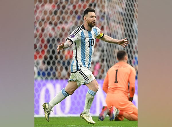 Lionel Messi Becomes Argentina’s Top Goal Scorer in FIFA World Cup History, Breaks Gabriel Batistuta's Record