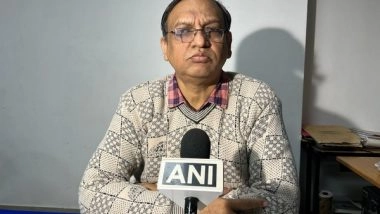 India News | Rain Likely in Several Madhya Pradesh Districts in Next 24 Hrs: MeT