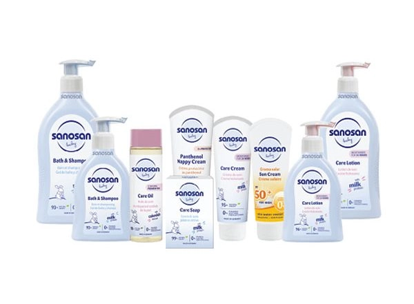 Business News | More Than One Lakh Indian Mothers Trust Premium Baby Skincare Brand Sanosan