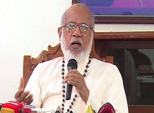 India News | Illegal Sale of Land Case: Syro-Malabar Church Major Archbishop Alencherry Fails to Appear in Kochi Court