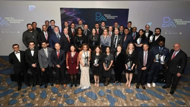 Business News | Top Global Enterprises and Engineers Named Winners of the Inaugural Digital Engineering Awards
