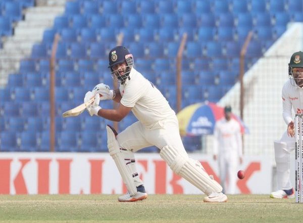 IND vs BAN 1st Test 2022 Day 1 Tea: Rishabh Pant Departs, Cheteshwar Pujara and Shreyas Iyer Stabilise Indian Innings