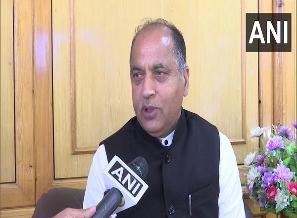 India News | New Congress Govt is Free to Review Decisions of Previous Govt, Says Former HP CM Jai Ram Thakur