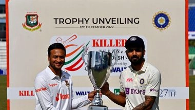 Sports News | World Test Championship: Road Ahead for Team India