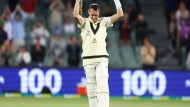 Sports News | Closer to My Heart Because It's the Country Where I Grew Up: Marnus Labuschagne Set for Test Series Against South Africa