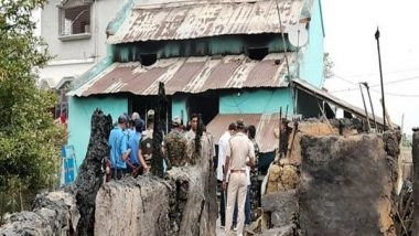 India News | Birbhum Violence: Bengal Police Books Murder Case Against CBI over Lalan Sheikh's Custodial Death