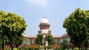 India News | Law Student Seeking Reservation Abolition Withdraws Plea After SC's Warning