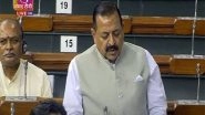 India News | ISRO Took Initiatives for Feasibility Studies on Missions to Venus: Union Minister Jitendra Singh