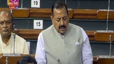 India News | ISRO Took Initiatives for Feasibility Studies on Missions to Venus: Union Minister Jitendra Singh
