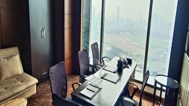 Business News | Berkshire Hathaway HomeServices Orenda India Expands Presence with Launch of New Mumbai Office