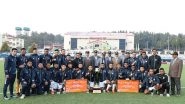 Business News | Assam Rifles Conducts First Ever North East Sentinels Football Cup