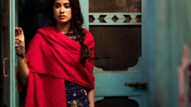 Business News | Watch Janhvi Kapoor as the Sweet and Clever Jerry in Her Breakthrough Performance in GOODLUCK JERRY