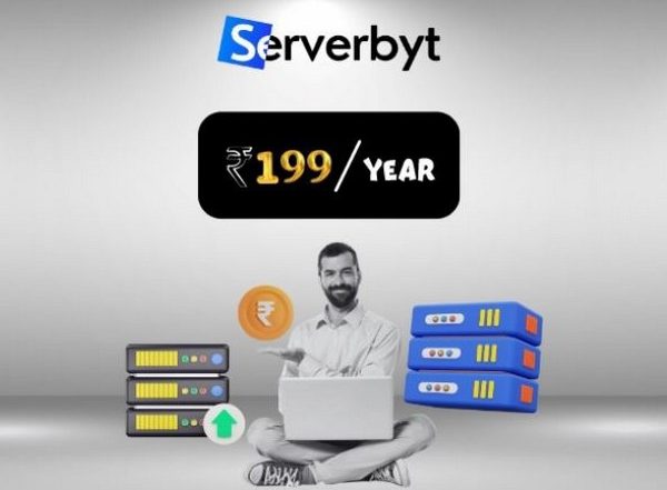 Business News | Most Affordable and 100 Per Cent Unlimited Cloud Hosting at Rs 99/month: Serverbyt
