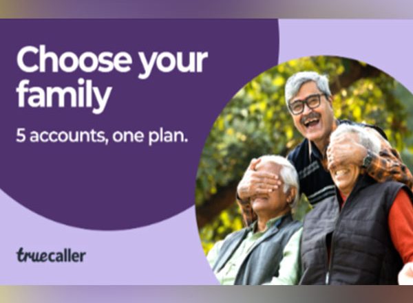 Truecaller Launches Family Plan for Savings on Premium Subscriptions