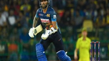 Sports News | Lanka Premier League Will Help Youngsters Showcase Their Skills Globally: SL Batter Kusal Mendis