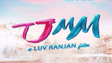 Entertainment News | Mystery Solved: Ranbir-Shraddha's Rom-com TJMM is 'Tu Jhooti Main Makkaar', Check out First Look