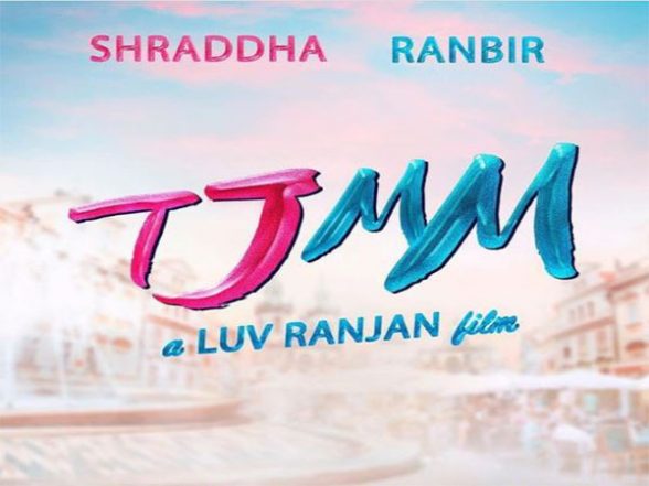 Entertainment News | Mystery Solved: Ranbir-Shraddha's Rom-com TJMM is 'Tu Jhooti Main Makkaar', Check out First Look - Vimarsana News