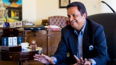 Business News | Nepalese Billionaire Binod Chaudhary Reinforces Trust and Confidence in Sri Lanka Despite Turbulence