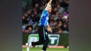 Sports News | Big Bash League: All-round Adelaide Strikers Down Sydney Sixers by 51 Runs