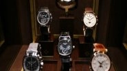 Business News | Zach Lu Opens Enviable Collection of Luxury Watches