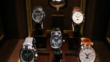 Business News | Zach Lu Opens Enviable Collection of Luxury Watches