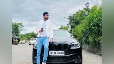 Business News | IITian-turned-Entrepreneur Omkar Khalipe Predicts Blockchain Market Analysis is Here to Stay