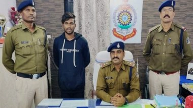 India News | Chhattisgarh: Police Arrest Accused from Gujarat for Abducting and Raping Minor Girl
