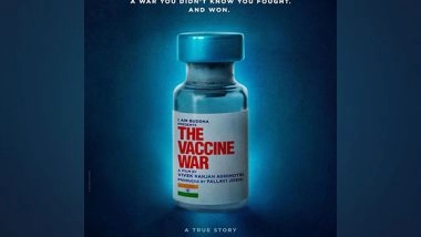 Entertainment News | Vivek Agnihotri Begins Shooting for 'The Vaccine War'