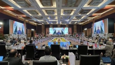 World News | India Highlights High-level Principles for Accelerating Progress on SDGs at G20's Working Group Meeting