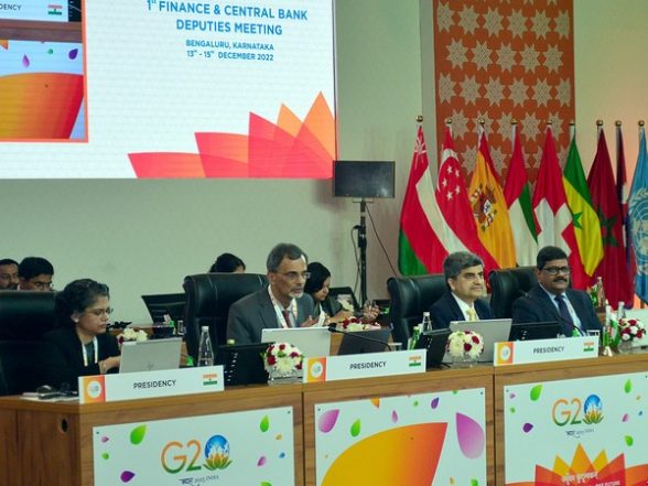 Business News | India Hosts First G20 Finance and Central Bank Deputies Meet in Bengaluru - Vimarsana News