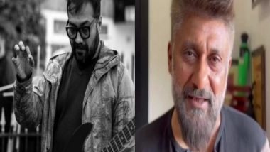 Entertainment News | Twitter War Erupts Between Vivek Agnihotri, Anurag Kashyap, Read Why