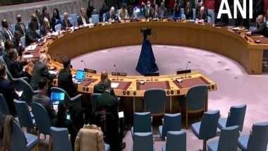 World News | UK, France and UAE Support India's Bid for Permanent Membership at UNSC