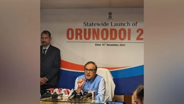 India News | With 27.5 Lakh Beneficiaries, Orunodoi 2.0 is Biggest-ever Social Welfare Scheme in Assam: CM Sarma