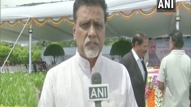 India News | BJP Demands Action Against Pateria for Controversial Remarks Against PM Modi