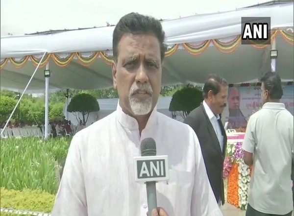 India News | BJP Demands Action Against Pateria for Controversial Remarks Against PM Modi