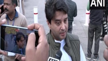 India News | All Agencies Have Swung into Action to Mitigate Congestion at Major Airports: Jyotiraditya Scindia