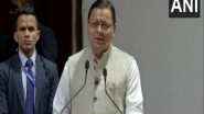 India News | Effort Will Be Made to Give Uttarayani Fair National, International Recognition: Uttarakhand CM Dhami