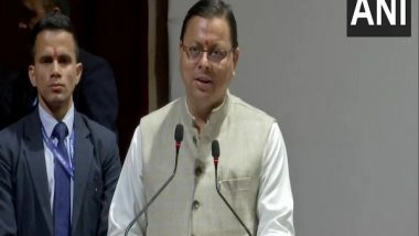 India News | Effort Will Be Made to Give Uttarayani Fair National, International Recognition: Uttarakhand CM Dhami
