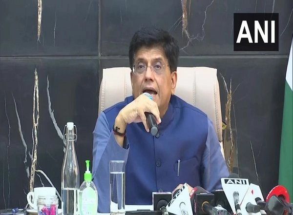 India News | Textile Industry is Committed to Achieving the $100 Billion Export Target by Year 2030: Piyush Goyal