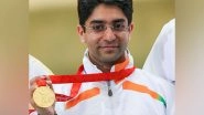 Sports News | Olympic Gold Medallist Abhinav Bindra Named Event Ambassador for Kolkata 25K 2022