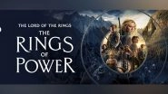 Entertainment News | All-Female Team Takes Helm for Season 2 of 'The Lord of the Rings: The Rings of Power'