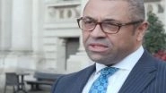 World News | China Recalls Six Diplomats After UK Demands to Wave Immunity