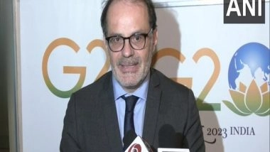 World News | We Value the G20 Presidency of India, Says G20 Deputy of France