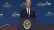 World News | US, Africa Seal USD 15 Billion in Trade Investments During Washington Summit